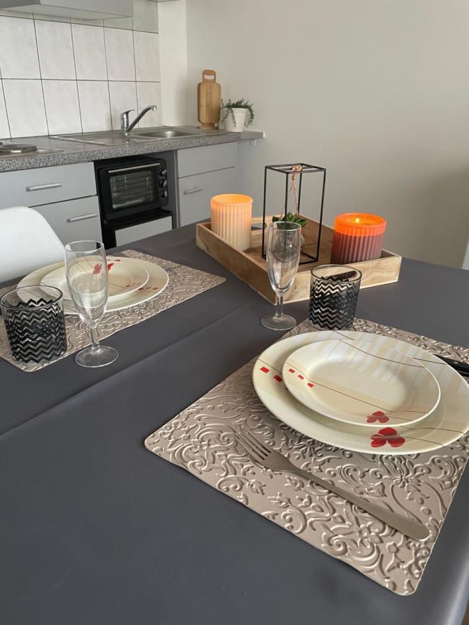Charmant Studio Binche Extérieur photo