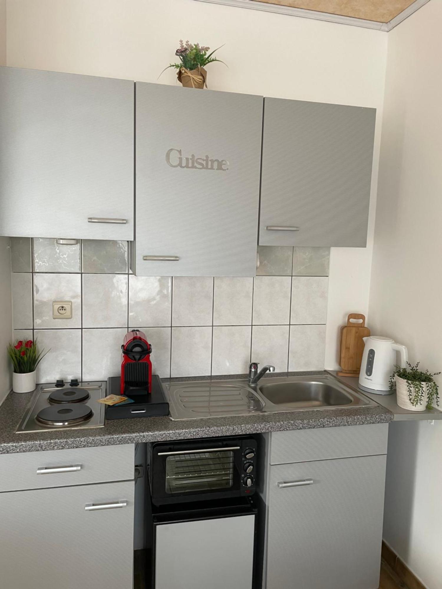 Charmant Studio Binche Extérieur photo